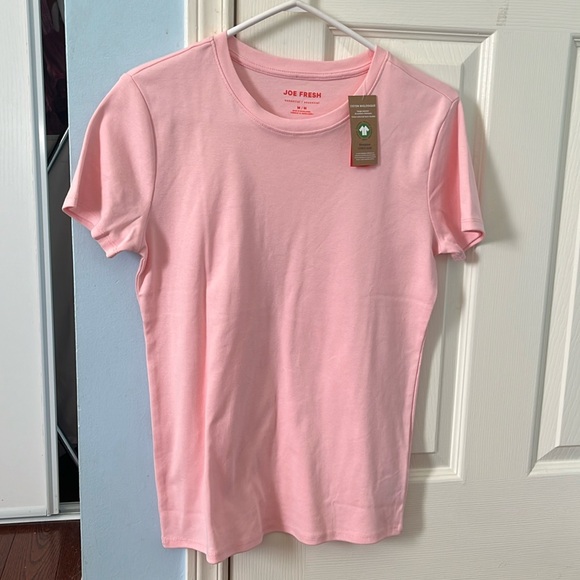 Joe Fresh ® Pink T-Shirt - Picture 1 of 3